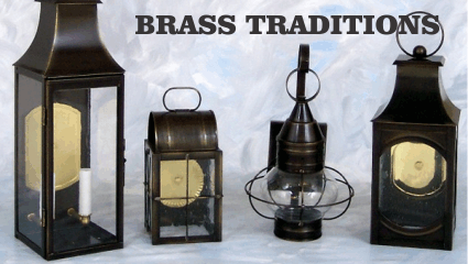 eshop at Brass Traditions's web store for American Made products